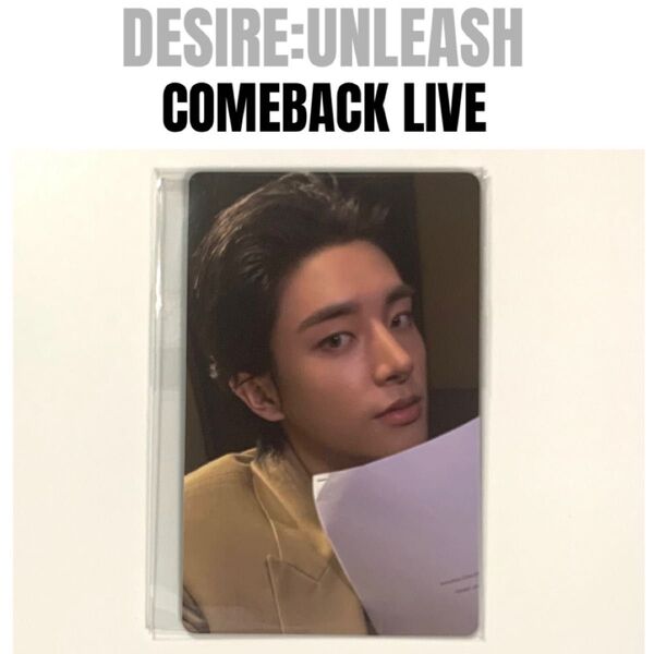 ENHYPEN【DESIRE:UNLEASH】COMEBACK LIVE ジェイク