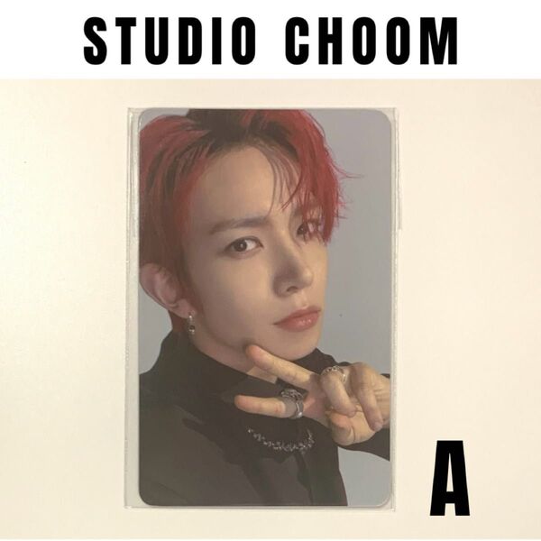 ENHYPEN【DESIRE:UNLEASH】STUDIO CHOOM ヒスンA