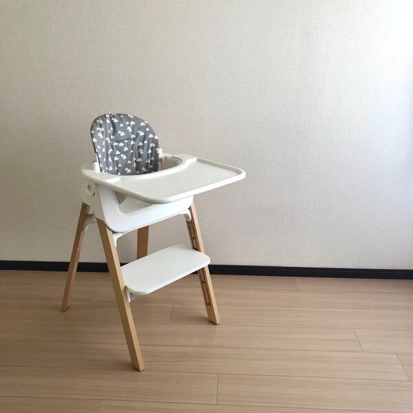 STOKKE ストッケ ステップス チェア ベビーチェア ベビーセット トレイ
