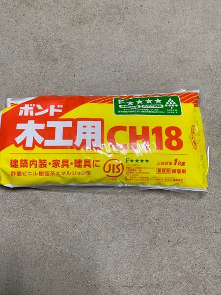 木工用ボンド CH18 1kg 10袋