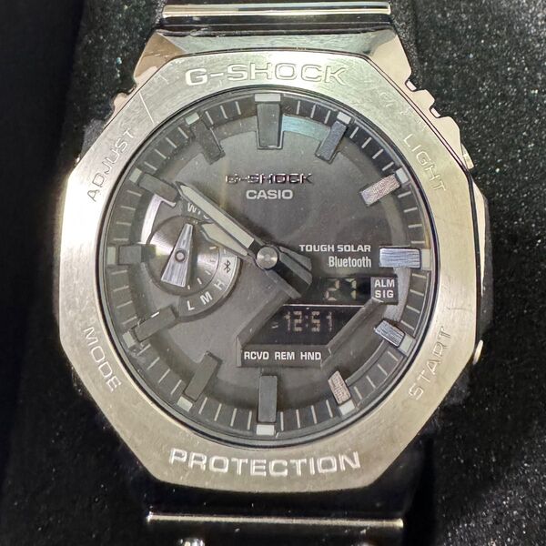 カシオ G-SHOCK GM-B2100D-1AJF