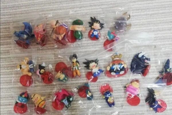 ワールドコレクタブルフィギュア ドラゴンボール ワーコレ フィギュア