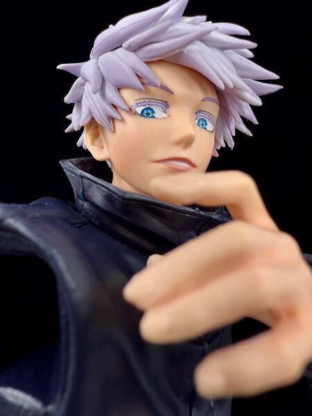 バンプレスト 呪術廻戦 MAXIMATIC 五条悟 フィギュアリペイント
