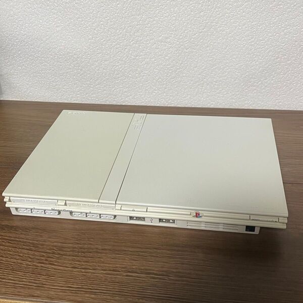 【値下げしました】PlayStation2 SCPH-70000 本体 ホワイト