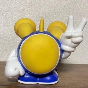 値下げ【非売品】ツインビー ファミコン ソフビ貯金箱