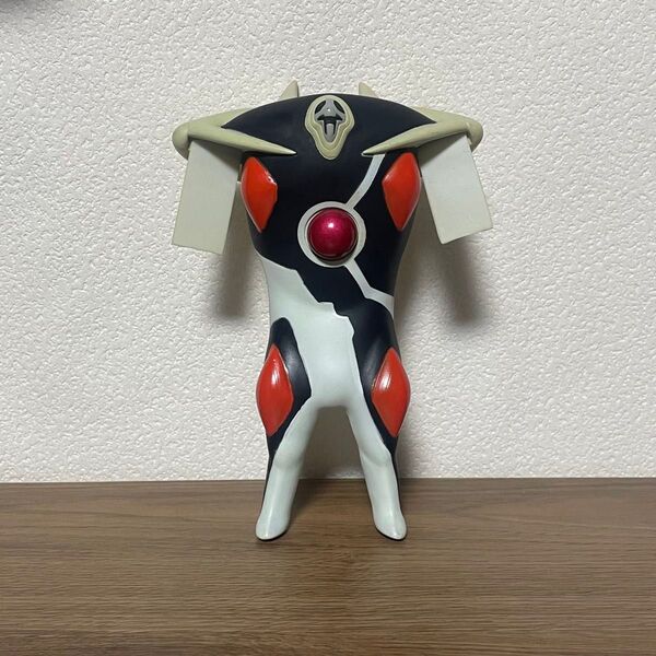 【値下げ】エヴァンゲリオン ゼルエル ソフビ