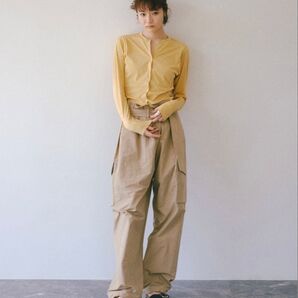 美品 APSTUDIO DAWN HAORI WITH SNAP BUTTON