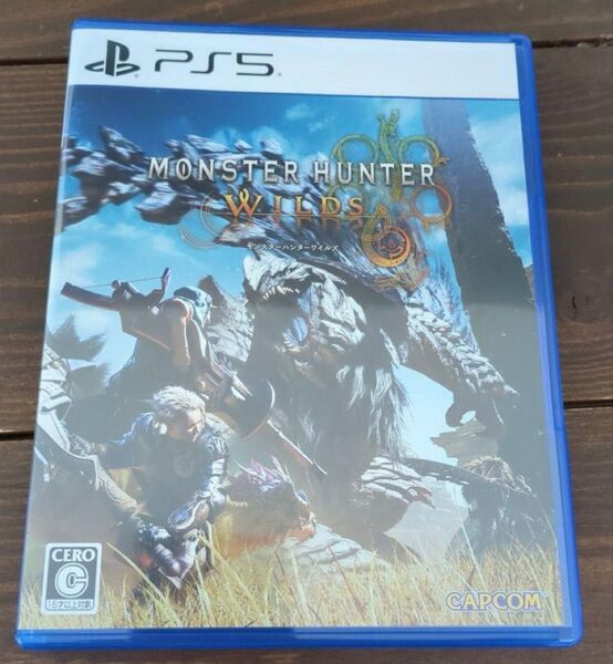 モンスターハンターワイルズ