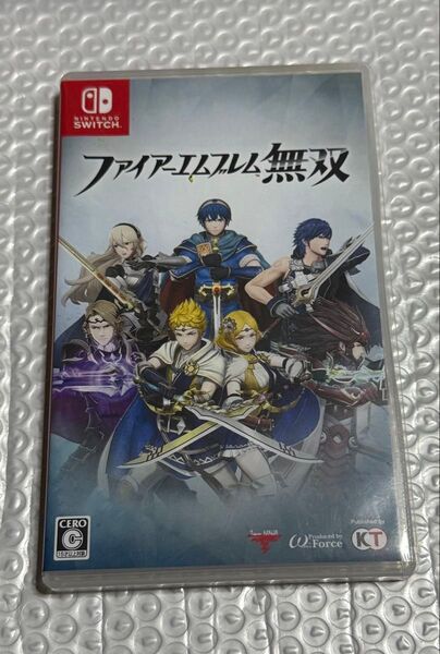 【switch】ファイアーエムブレム無双
