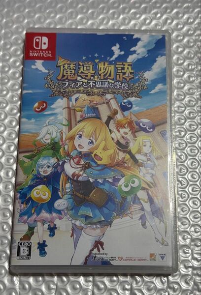 Switch 魔導物語