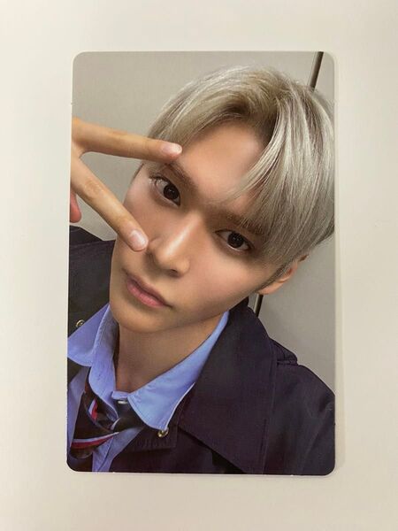 RIIZE weverse live 特典 ラキドロ トレカ ウンソク riize
