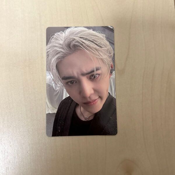 SEVENTEEEN エスクプス トレカ ラキドロ weverse 韓国 限定
