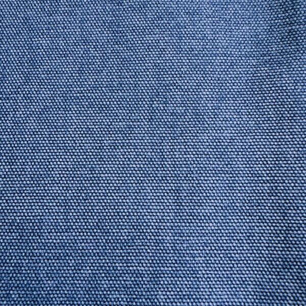 10番オックス? デニム風無地 (ブルー系) 110×200cm(約)