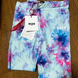 MSGM レギンス レギパン 子供服