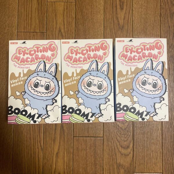 POPMART labubu ぬいぐるみ