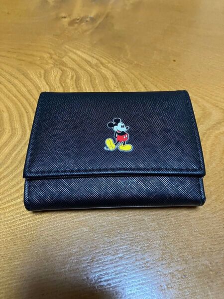 ミッキーのミニ財布