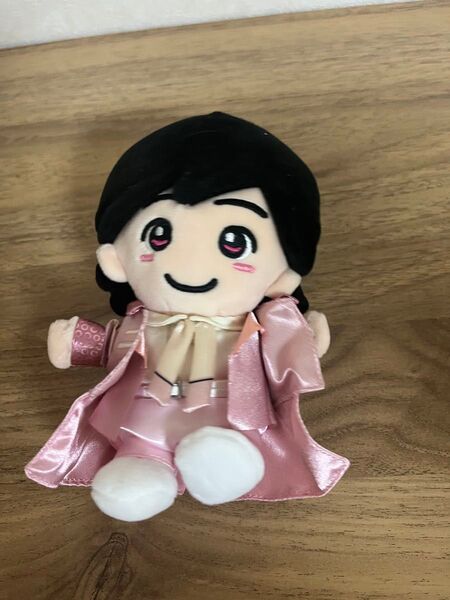道枝駿佑 ちびぬい なにわ男子