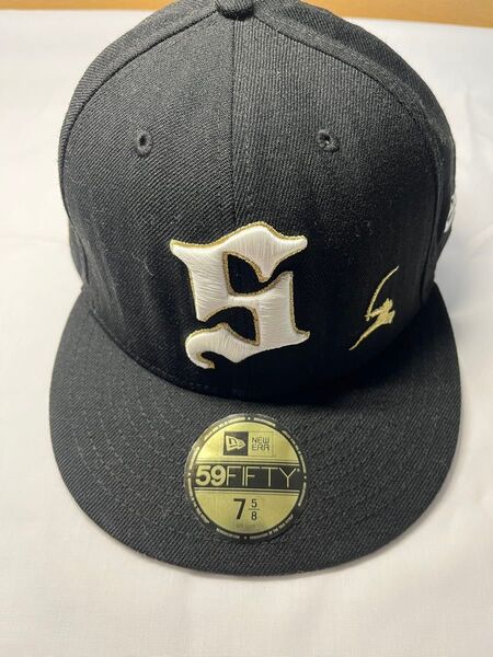 NEW ERA ニューエラ 59FIFTY SAMURAI ONSPOTZ別注