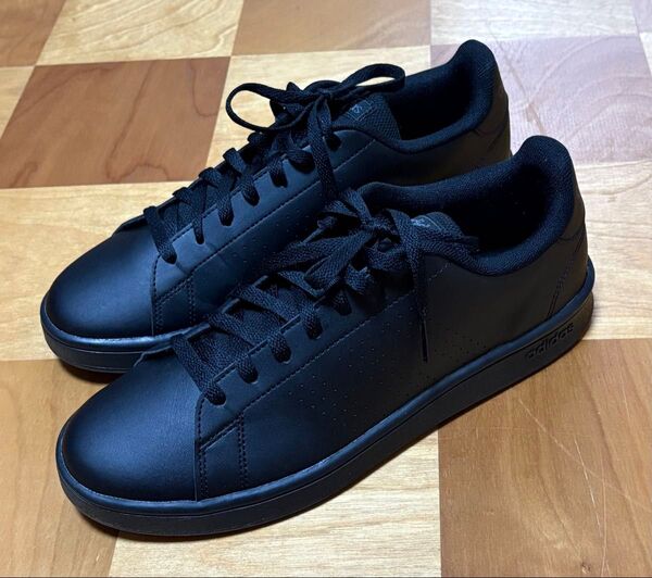 adidas ライフスタイル アドバンコート ベース ライフ27.0cm