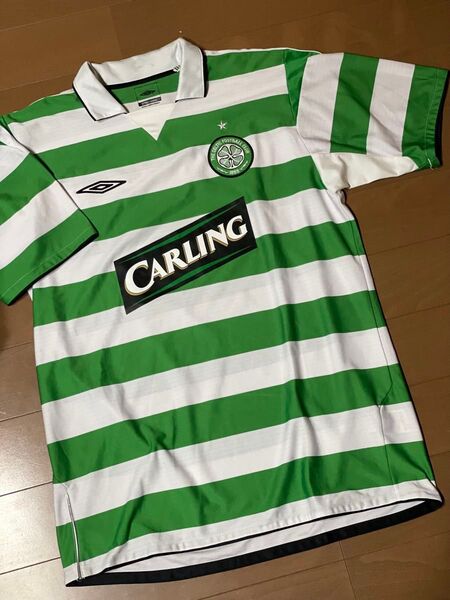 セルティックFC CELTIC FC アンブロ UMBRO