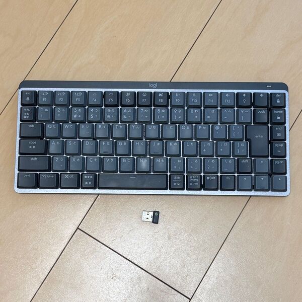 MX MECHANICAL MINI ロジクール