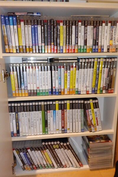 早い者勝ち PS2 PS3 PS4ソフト選んで4本セット 動作品