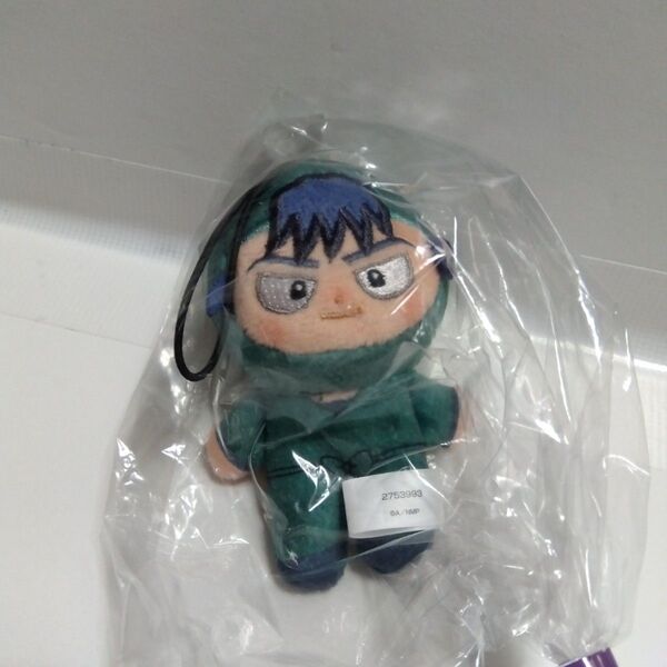 食満留三郎 ほわぬいvol.2 劇場版 忍たま乱太郎 ドクタケ忍者隊最強の軍師