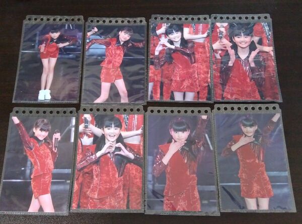 土居麗菜 生写真 8枚 アンオフィシャル ハロプロ研修生