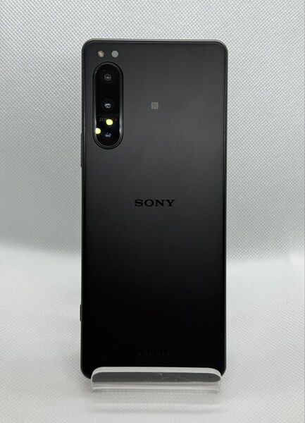 人気モデル XPERIA 5 IV ブラック Softbank 残責無し