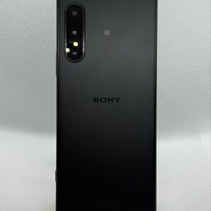 人気モデル XPERIA 5 IV ブラック Softbank 残責無し