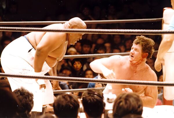 プロレス生写真 テリーファンク④ 20枚1組