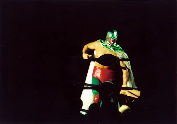 プロレス生写真 ミルマスカラス②20枚1組
