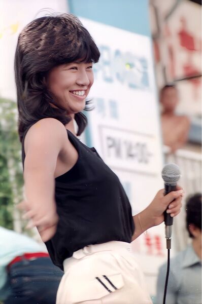 石川秀美さん 生写真③ 20枚1組