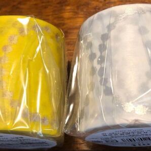 ミナペルホネン マスキングテープtambourine 2点セット 新品未開封品