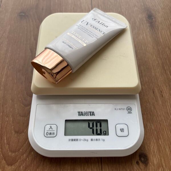 ダルバ d'Alba 下地 日焼け止め トーンアップサンクリーム ピンク