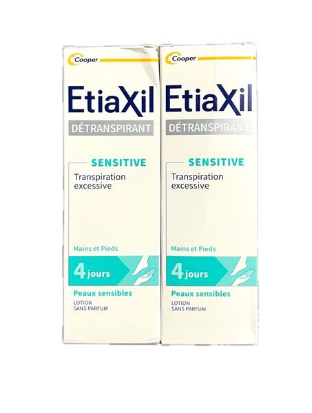 Etiaxil エティアキシル 敏感肌 100ml 2つ