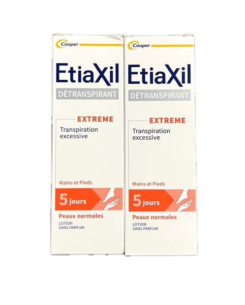 Etiaxil エティアキシル 普通肌 100ml 2つ