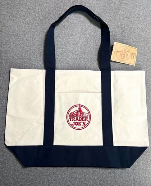 Trader Joe's トレーダージョーズ トートバッグ