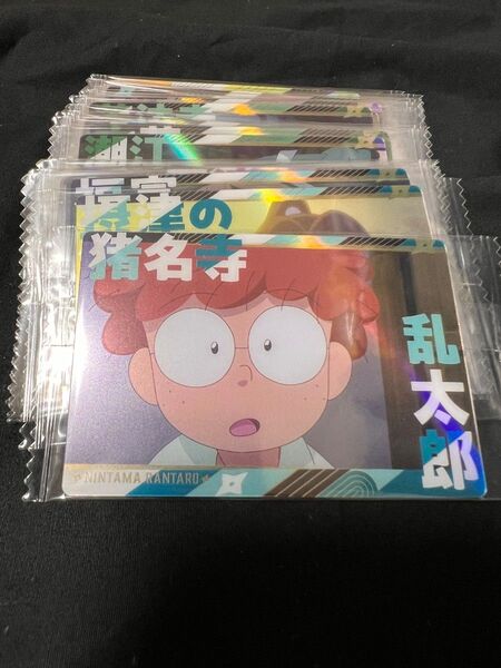 忍たま乱太郎 ツインウエハースの段 其ノ二(コンプリート)