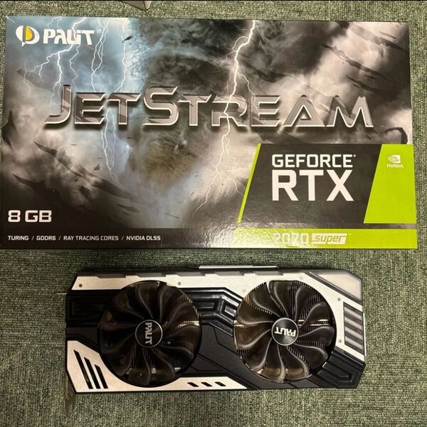 【期間限定価格】GeForce RTX 2070 super グラフィックボード 8gb