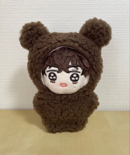 BTS テヒョン V テテ ぬいぐるみ服 トゥギ