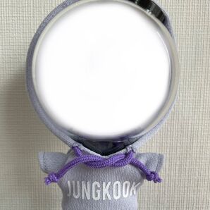 アミボムカバー BTS BT21 ボラへカラー ジョングク JUNGKOOK