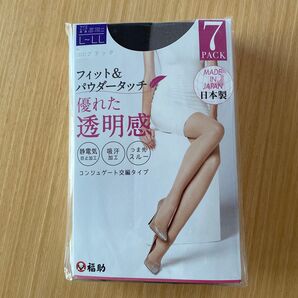 福助 ストッキング7パック