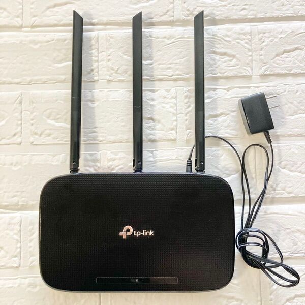 TP-Link WiFi 無線LAN ルーター TL-WR940N