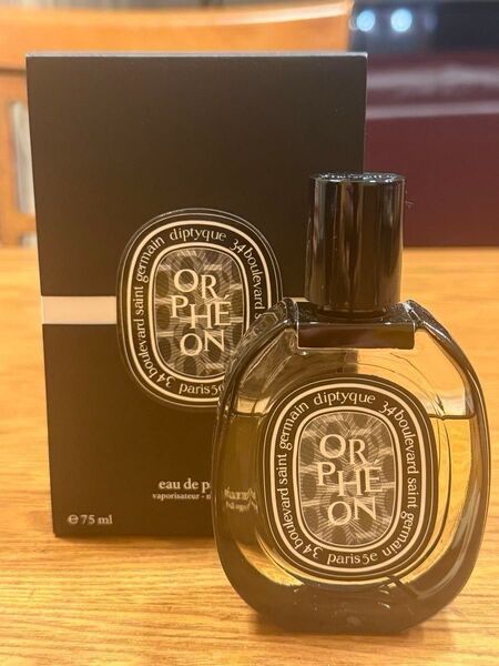 DIPTYQUE ORPHEON ディプティック オルフェオン オードパルファン 香水