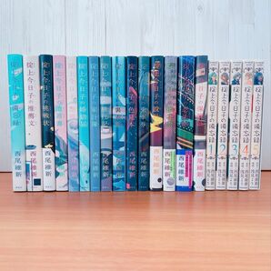 西尾維新 著 掟上今日子 シリーズ 全15冊+漫画5冊セット