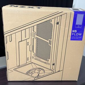 NZXT H5 Flow PCケース マットブラック