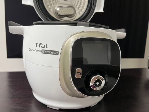 T-fal Cook4me Express 電気圧力鍋 6L