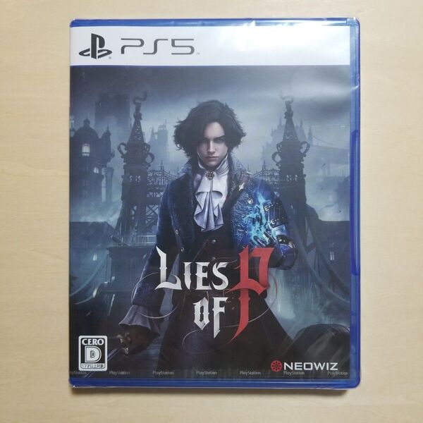 PS5 Lies of ライズオブピー