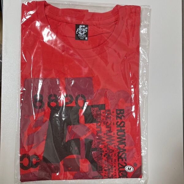 B'z showcase 2020 5 eras Tシャツ M